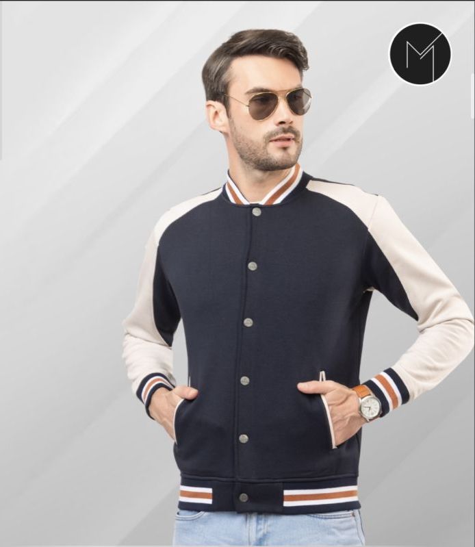 Mens Varsity Jacket