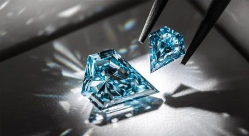 lab grown diamond