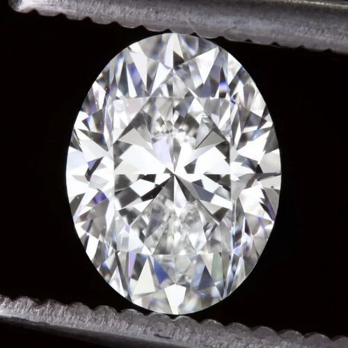 Oval Cut Loose Diamond
