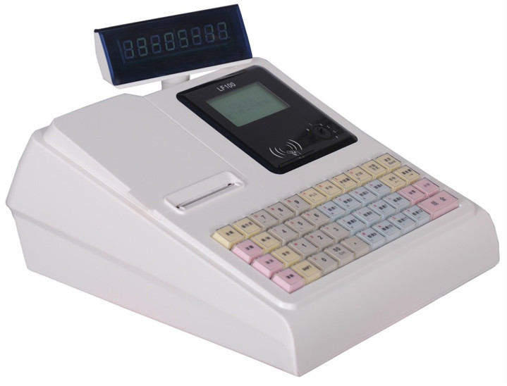 Digital Billing Machine