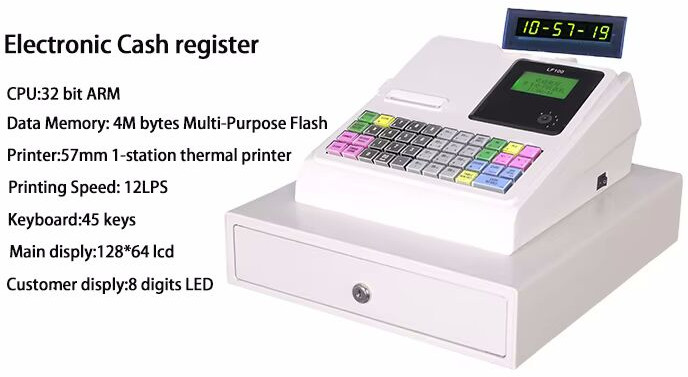 Digital Billing Machine