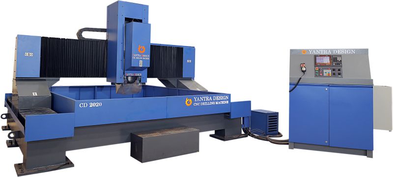 CNC Drilling Machine