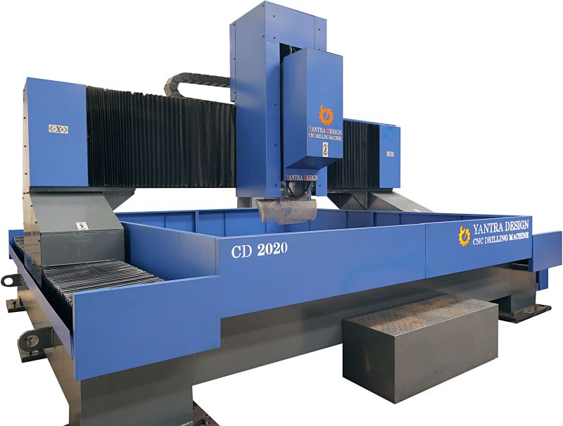 CNC Drilling Machine