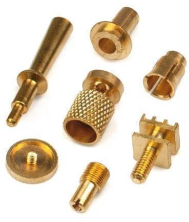 Brass Customized Components