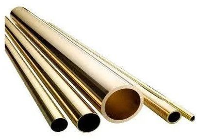 Brass Hollow Rods