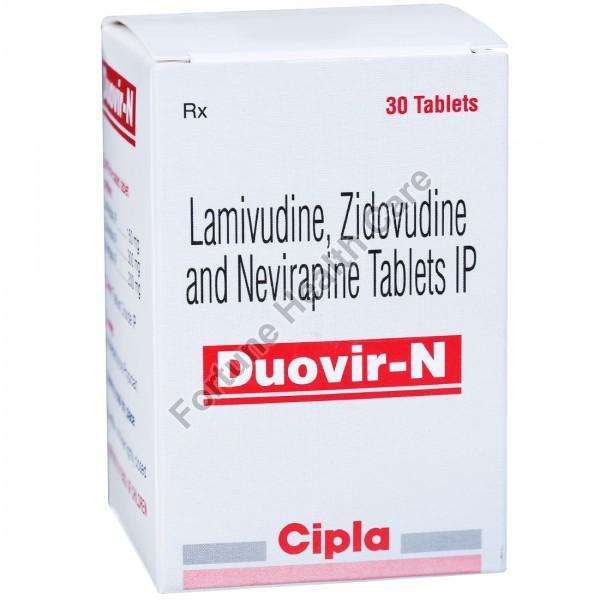 Duovir N Tablets