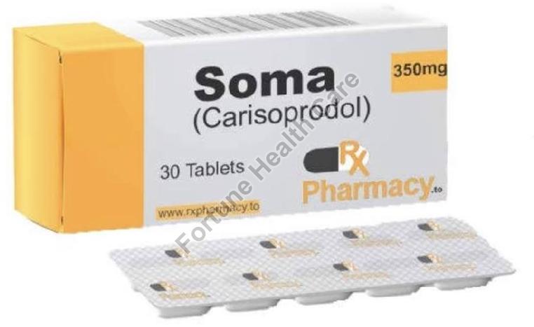 Soma Tablets, Medicine Type : Allopathic