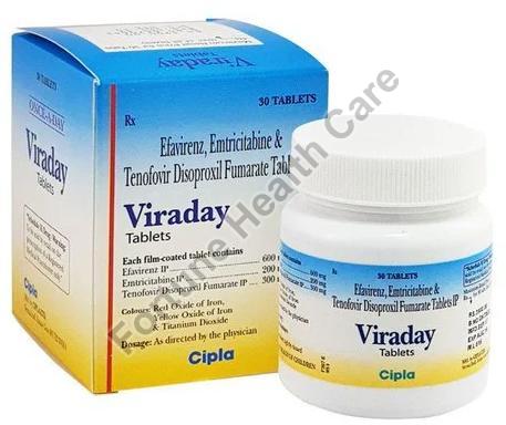 Viraday Tablets