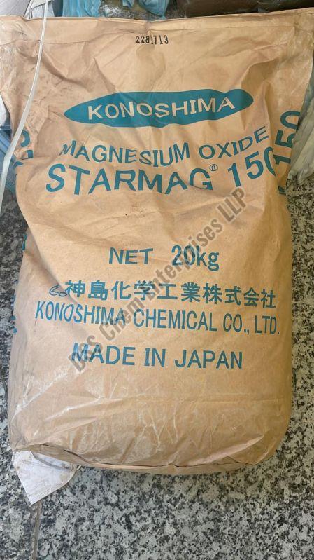 Magnesium Oxide, Certification : ISI Certified