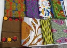 African Prints Fabrics, Width : 115 Cms