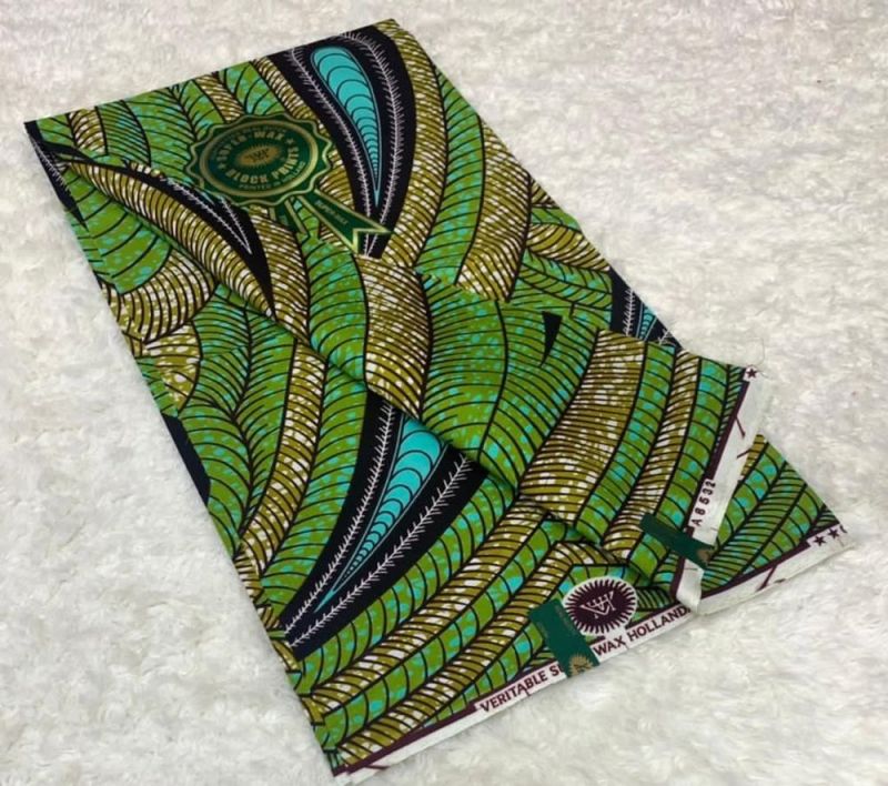 Ankara Fabric, Width : 115 Cms