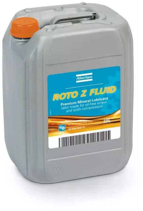 Atlas Copco Roto Inject Fluid