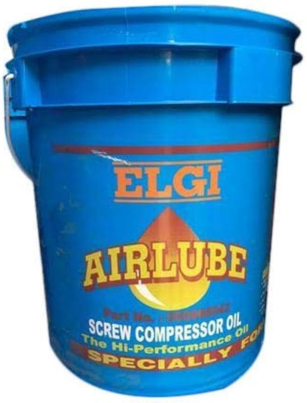 ELGI Airlube Screw Compressor Oil