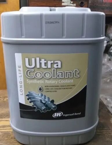 Ultra Synthetic Rotary Compressor Coolant