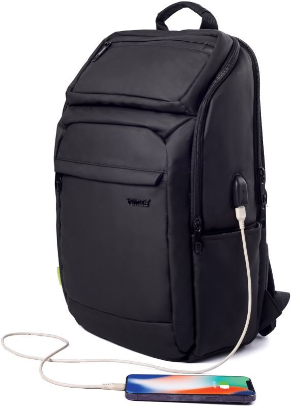 Timus Tokyo 28LitersSmart Tech Water Repellent Anti-Theft 15.6 Inch Laptop Backpack