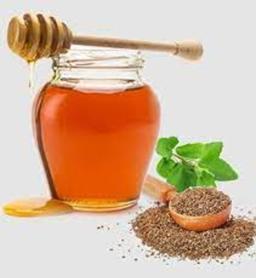 ajwain honey