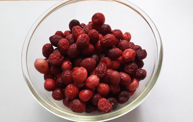 Freeze Dried craneberry, Packaging Type : Plastic Packet