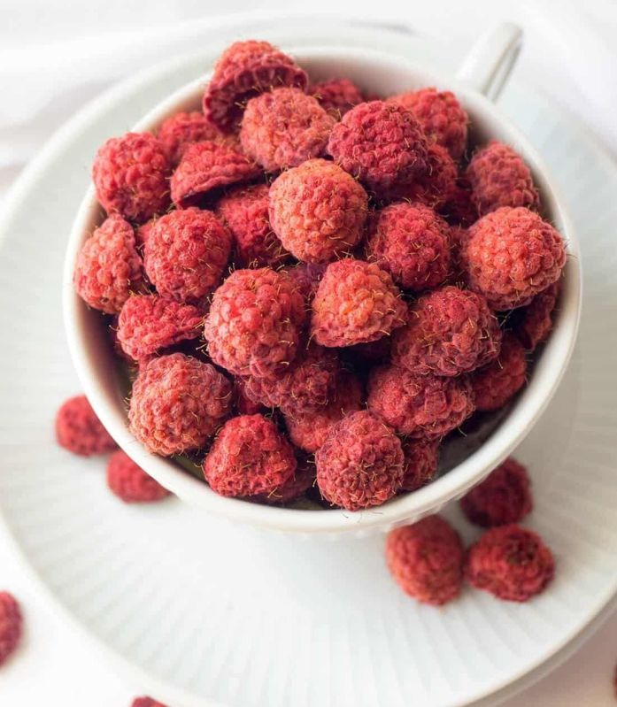 Freeze Dried Raspberry, Packaging Type : Plastic Packet