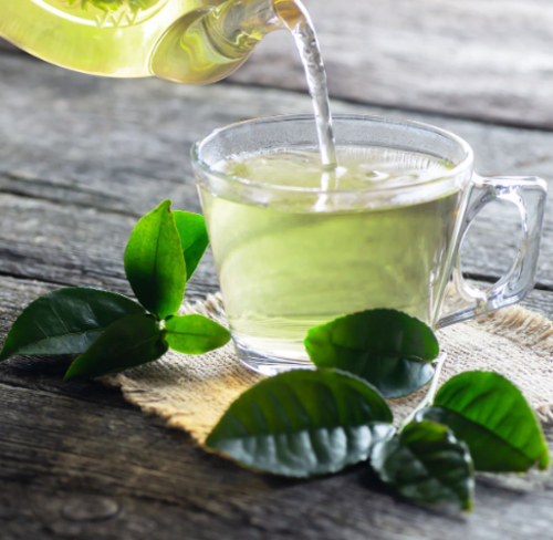 Fresh Natural green tea for Home, Office, Restaurant, Hotel