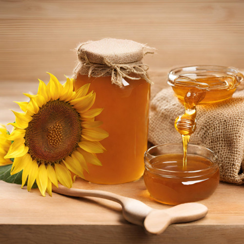 Sunflower Honey