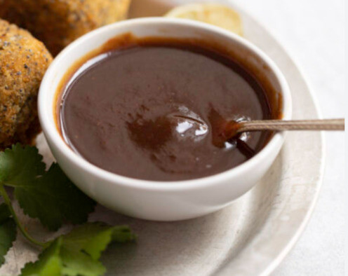 Tamarind Sauce, Form : Paste