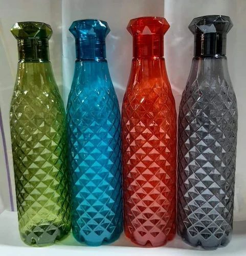 Diamond Shape Water Bottle