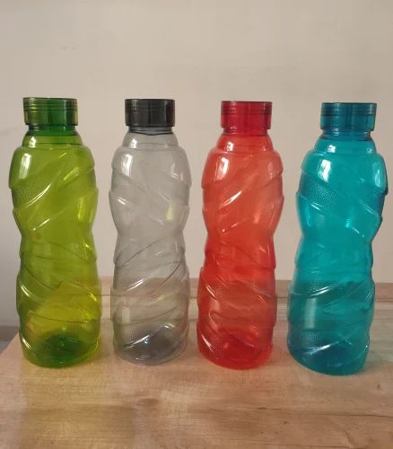 Plastic Fridge Bottles