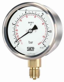 Pressure Gauge