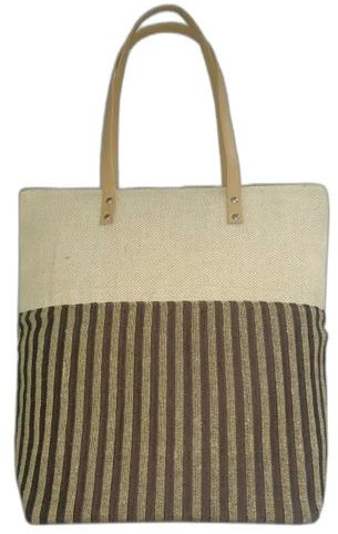 Printed Ladies Canvas Shopping Bag, Capacity : 5kg