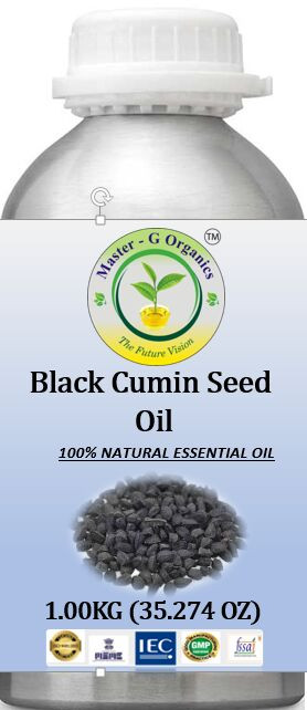 Cumin Seed Oil