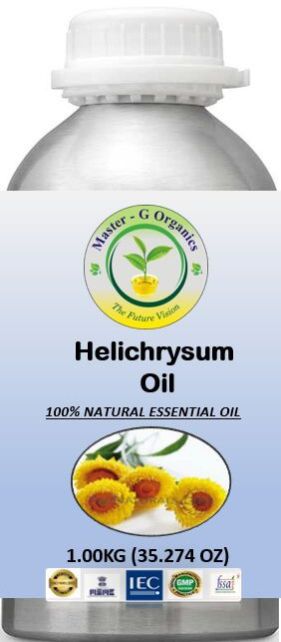 Helichrysum Oil