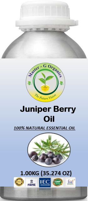 Juniper Berry Oil