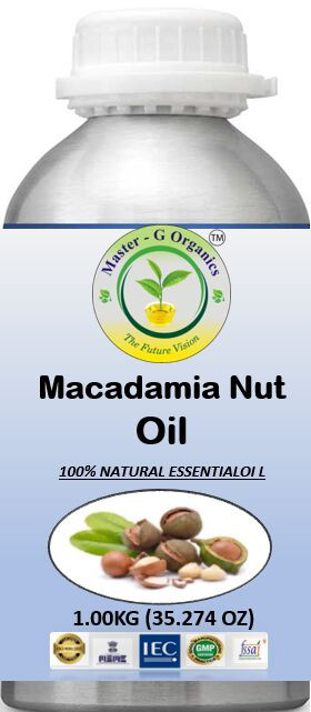 Macadamia Nut Oil