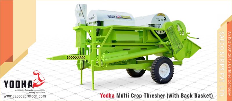 Agricultural Thresher