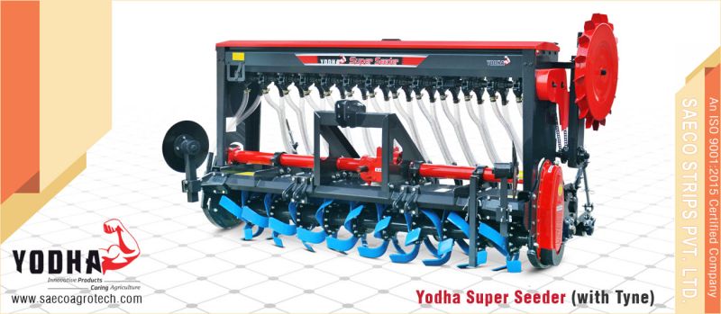 Agriculture Seeder