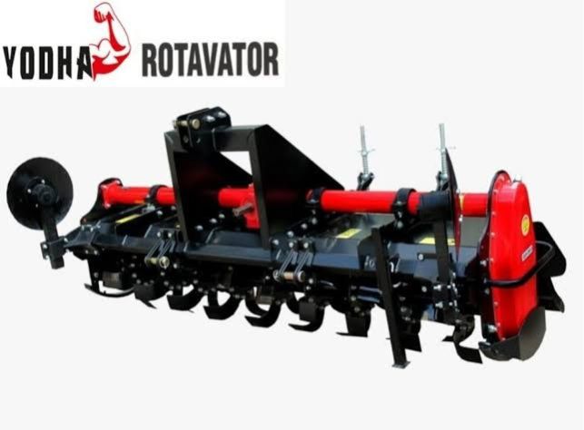 Agricultural Rotavator