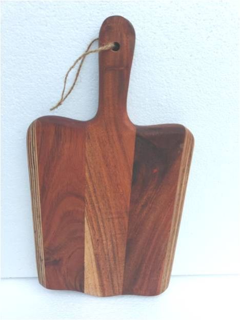 Wooden Chopping Board