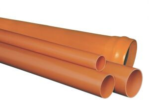 Eco-Drain Hi-tech Structured Wall Pipes