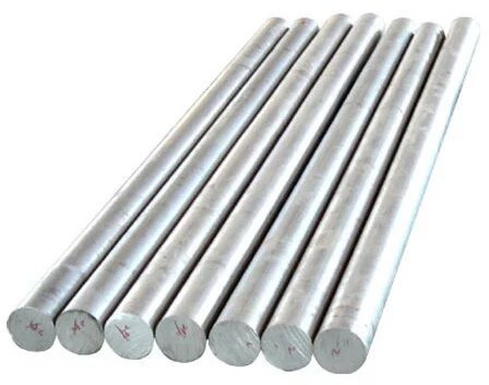 Polished Aluminium Round Bar for Industrial