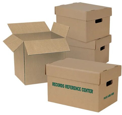 Corrugated Box Printing Service