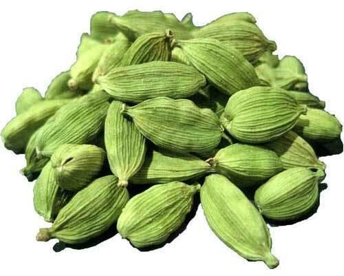 Green Cardamom