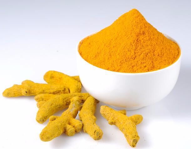 Blended Natural Turmeric Powder for Cooking