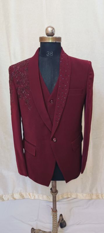 Mens Tuxedo Suit