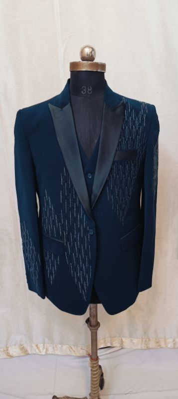 Mens Tuxedo Suit