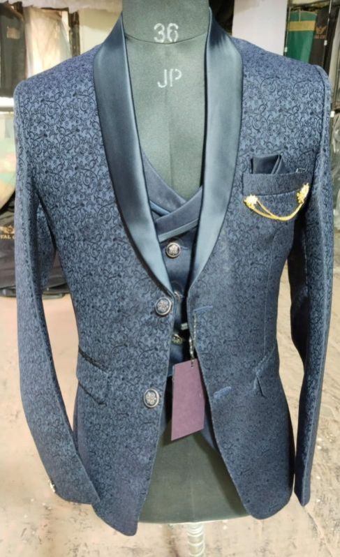 Mens Tuxedo Suit