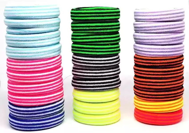 Hair Rubber Band for Parlour, Personal