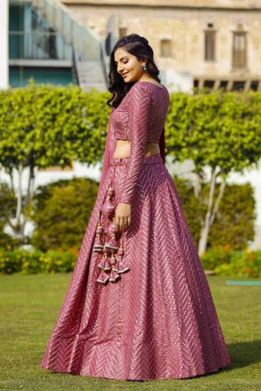 AF5047 Ladies Wedding Wear Lehenga Choli