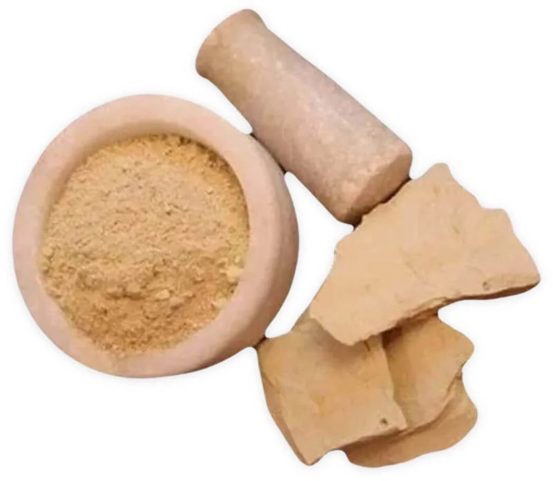 Herbal Multani Mitti Powder, Color : Brown