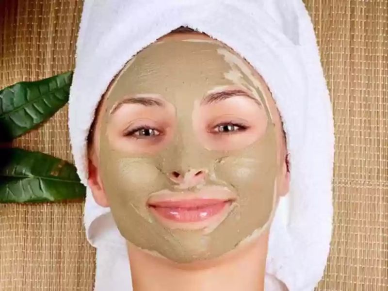 Rose Multani Mitti Face Scrub