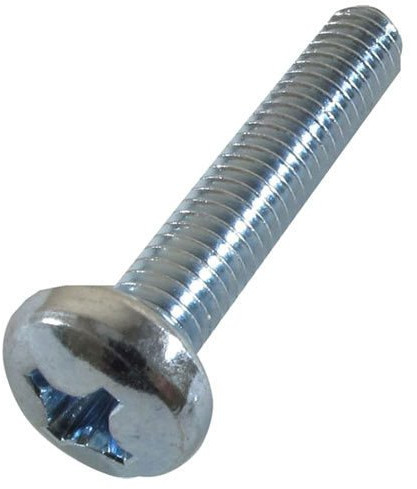 Stainless Steel Pan Head Machine Screw